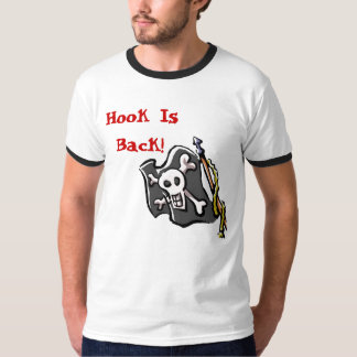 Hook Is Back! T-Shirt