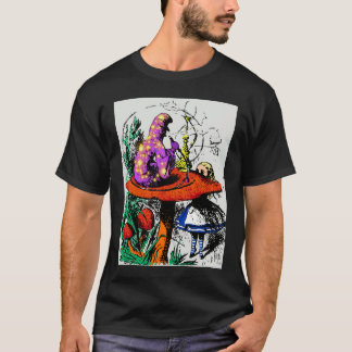 hookah 4 black shirt