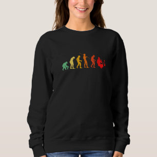 Hookah Evolution Shisha Smoking Narghile Evolutio Sweatshirt