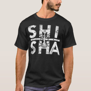 Hookah horse riding radio play  T-Shirt