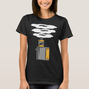Hookah Shisha Idea For Men Woman Shisha Is Life H T-Shirt