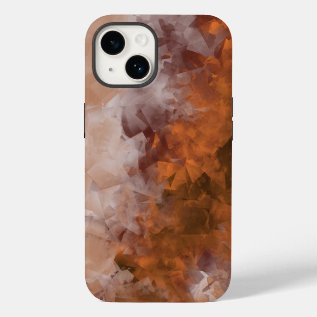 Hookah Smoke Case-Mate iPhone Case (Back)