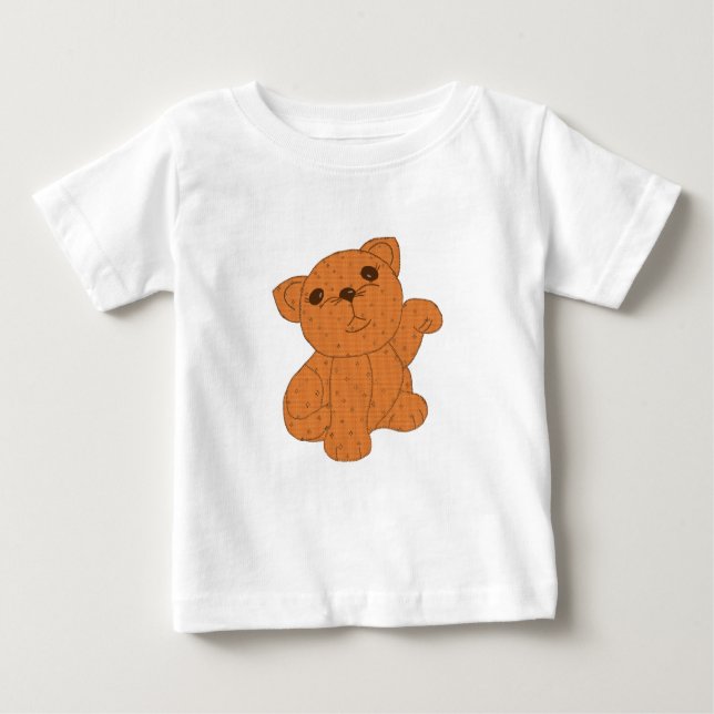 hookcat baby T-Shirt (Front)