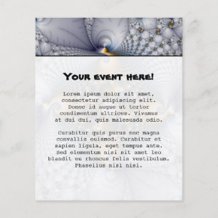 Hooked And Netted - Fractal Flyer