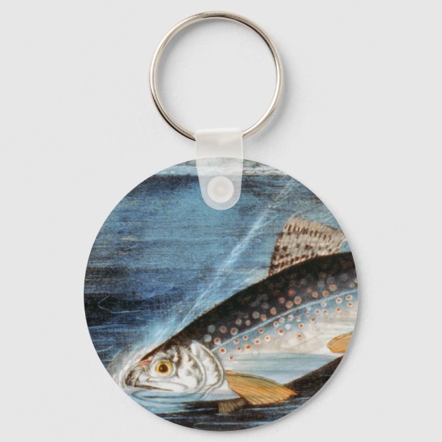 Hooked Key Ring (Front)