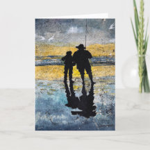 Hooked on a Moment © – Fine Art Card