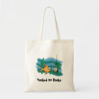 Hooked On Books Bag