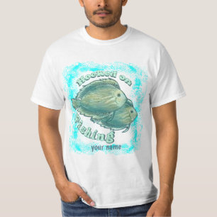 Hooked On Fishing T-Shirt