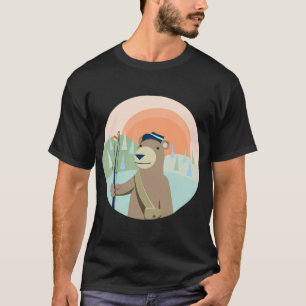 Hooked On Fishing T-Shirt
