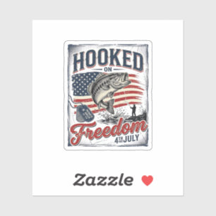 Hooked On Freedom 4th July Fishing
