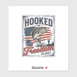 Hooked On Freedom 4th July Fishing