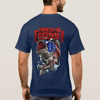 Hooked on freedom T-Shirt