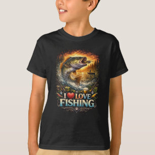 Hooked on the Horizon T-Shirt