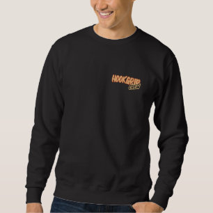 Hookgrip Crew  Mr Row a lot Sweatshirt