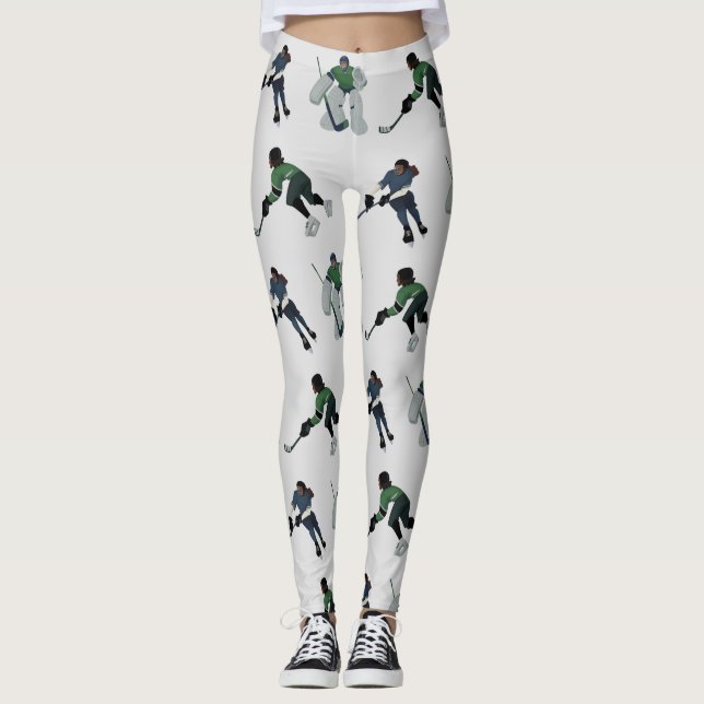 HOOKIE LEGGINGS (Front)