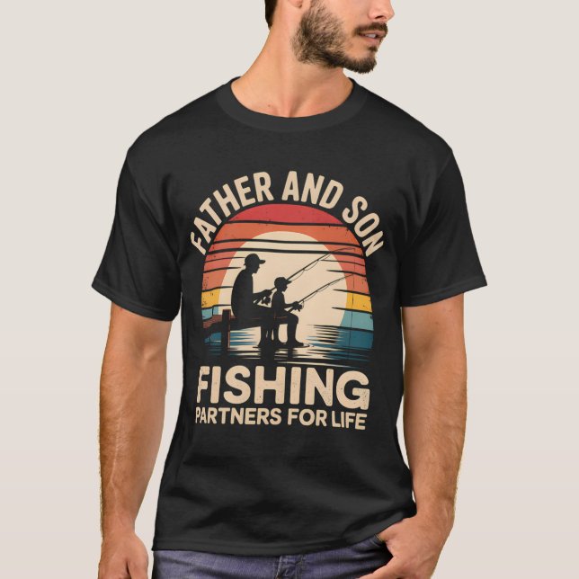 Hookinâ€™ Ainâ€™t Easy T-Shirt (Front)