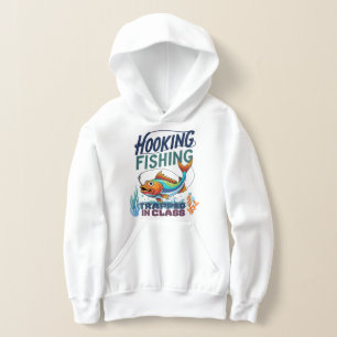 Hooking Fishing, Trapped in Class