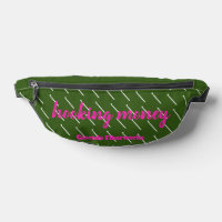 Hooking Money crochet babe market money