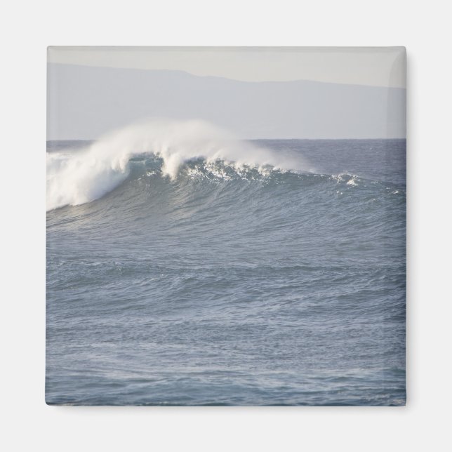 Hookipa Beach Park, North Shore of Maui, Magnet (Front)