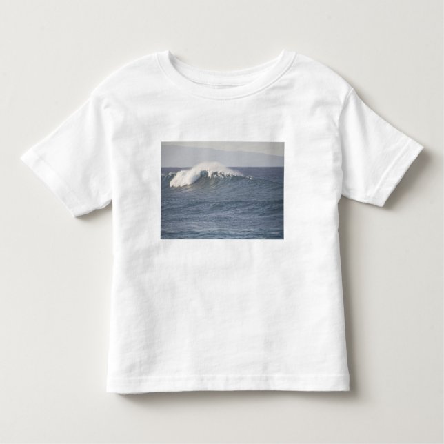 Hookipa Beach Park, North Shore of Maui, Toddler T-Shirt (Front)