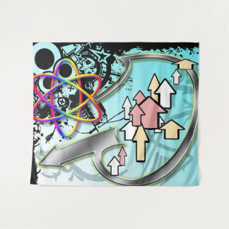 Hooks #1 Tapestry