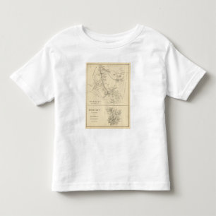 Hooksett, Merrimack Co Toddler T-Shirt