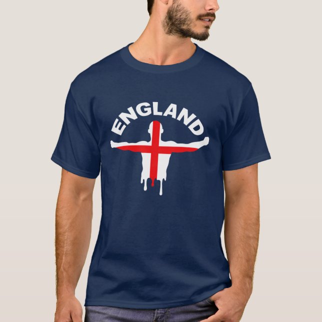 Hool-England T-Shirt (Front)