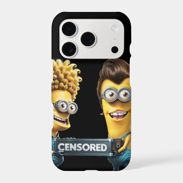 Hooligan minions (Back)