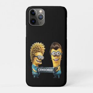 Hooligans minions Case-Mate iPhone case