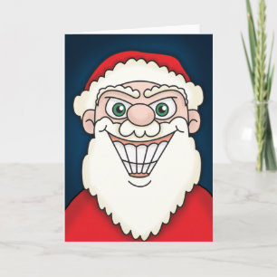 HOOOO... HOOO... HOO... And what's your name? Holiday Card