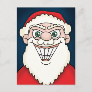 HOOOO... HOOO... HOO... And what's your name? Postcard