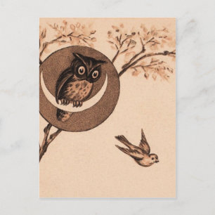 Hooooot! Postcard