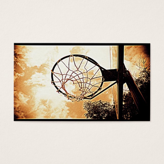 Hoop Dreamin' (Front)