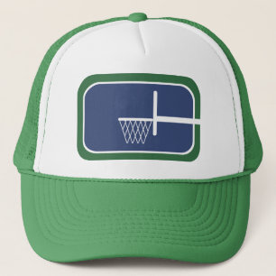 Hoop G Trucker Hat