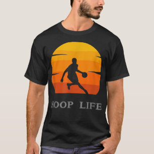Hoop Life Basketball T-Shirt