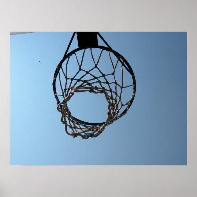 Hoop Poster (Front)