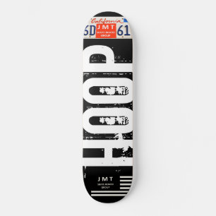 HOOP Skateboard