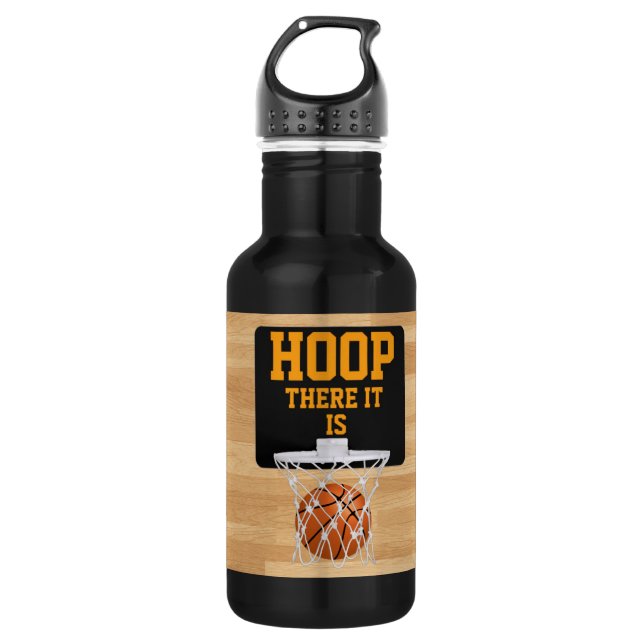 HOOP THERE IT IS 532 ML WATER BOTTLE (Front)