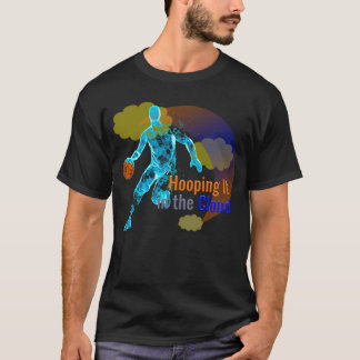 Hooping It in the Cloud T-Shirt