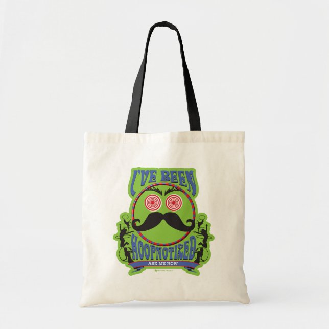 Hoopnotized tote bag (Front)