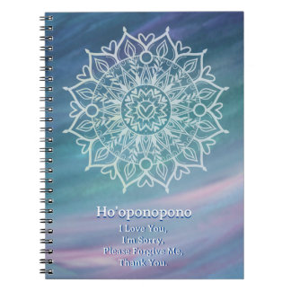 Ho'oponopono Forgiveness Journal | Meditation