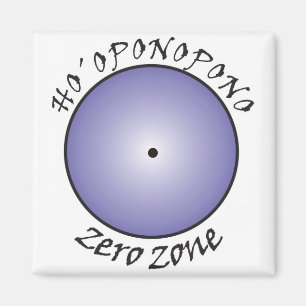 Hooponopono Magnet