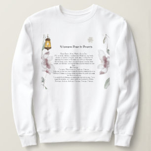 Ho'oponopono Prayer - Energy Unblocking Gift Sweatshirt