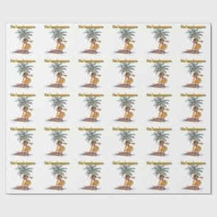 Ho'oponopono Wrapping Paper