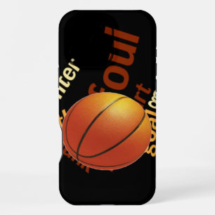 Hoops Basketball Sport Fanatics  iPhone 16 Pro Max Case