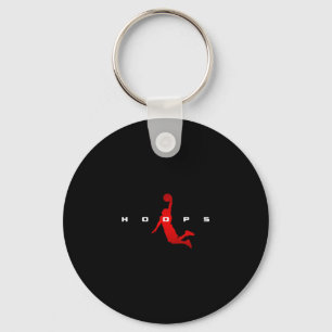 Hoops Sketll Apparel - Sketll 1 Key Ring