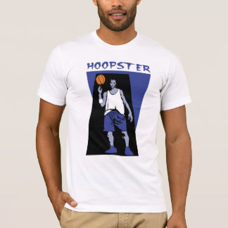 Hoopster t-shirt