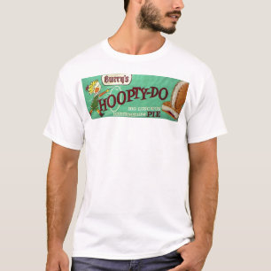 Hoopty-Do Big Luscious Marshmallow Pie T-Shirt