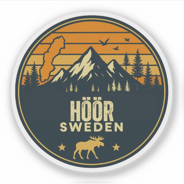 Höör, Sweden Sverige (Front)