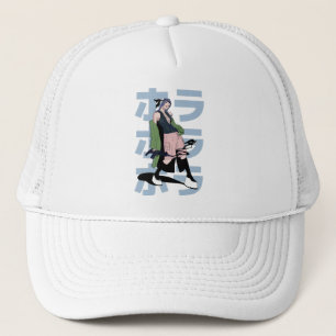 Hooray Anime Girls - Anime Girls Fans Trucker Hat